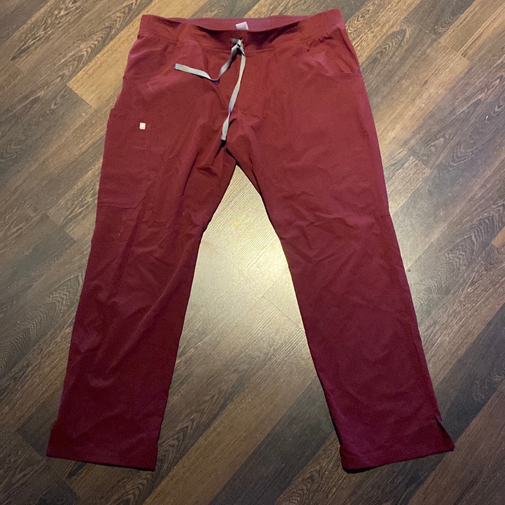 Figs Kade Cargo Scrub Pants